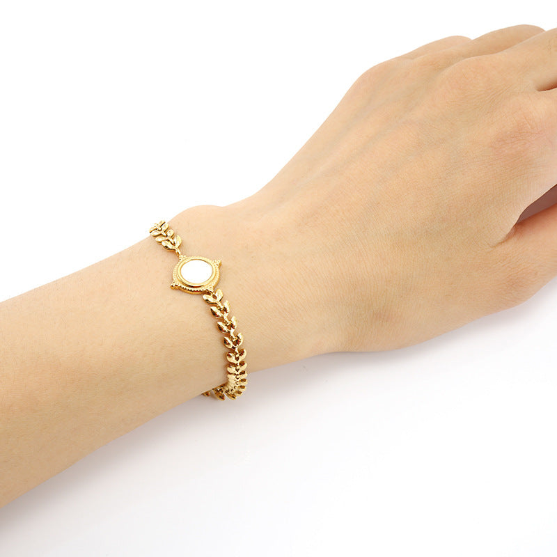 Wheat Ears Bracelet