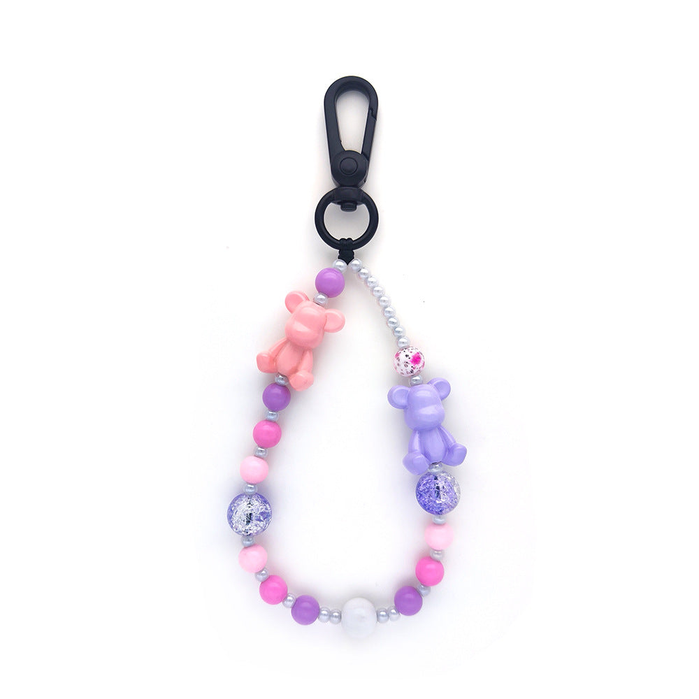 Cloud Love Keychain