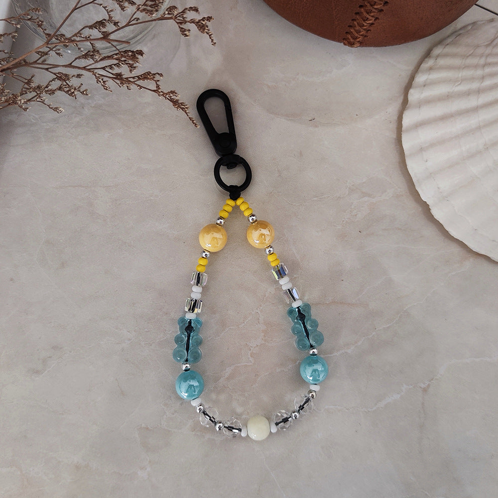 Cloud Love Keychain