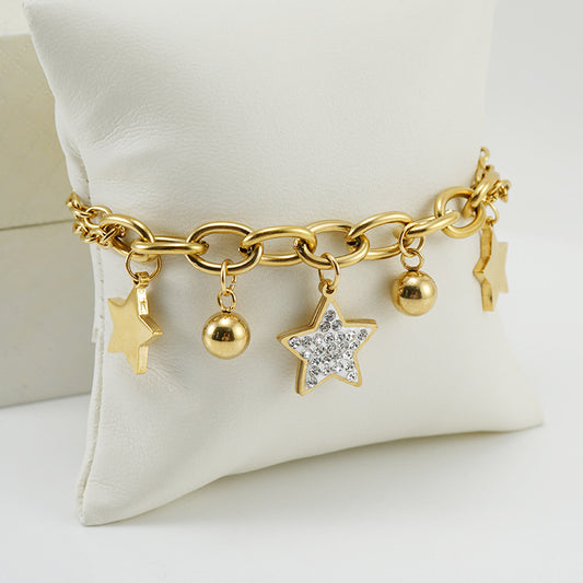 Star Bracelet