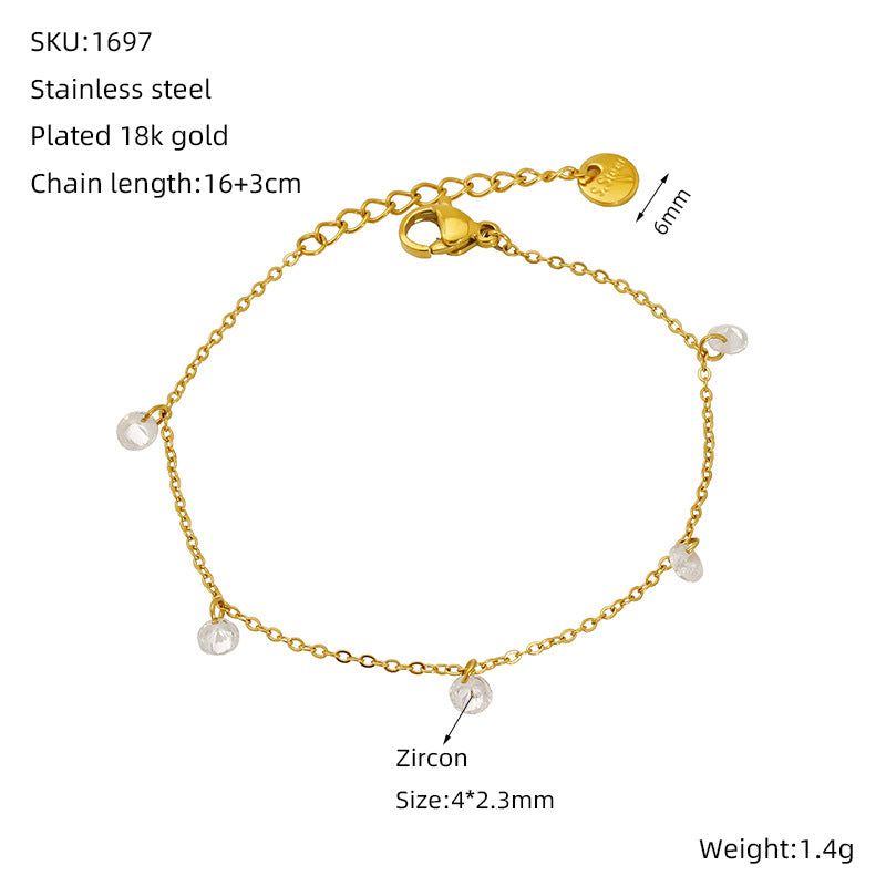 Full Star Bracelet