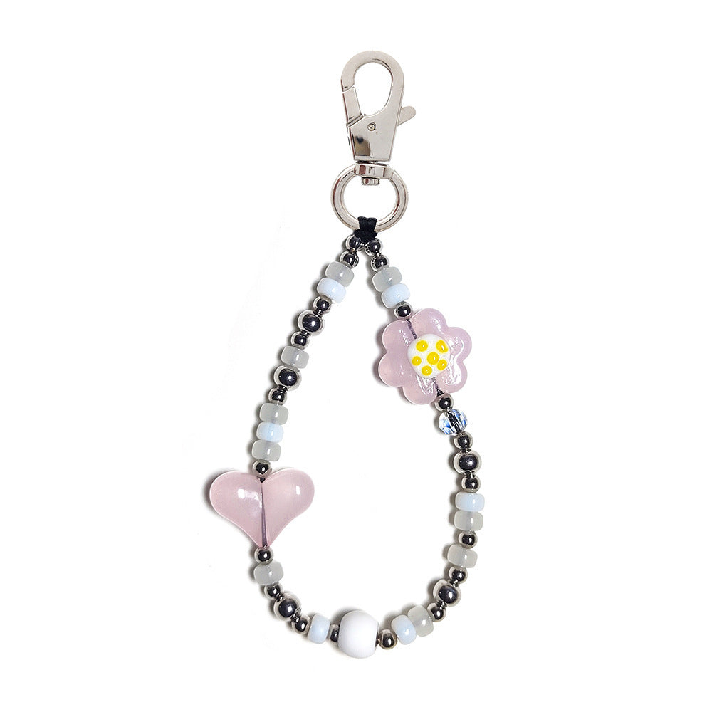 Cloud Love Keychain