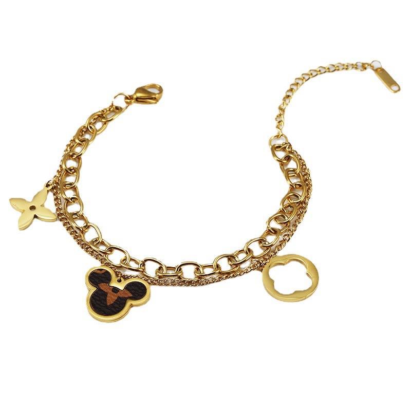 Mickey Mouse Bracelet