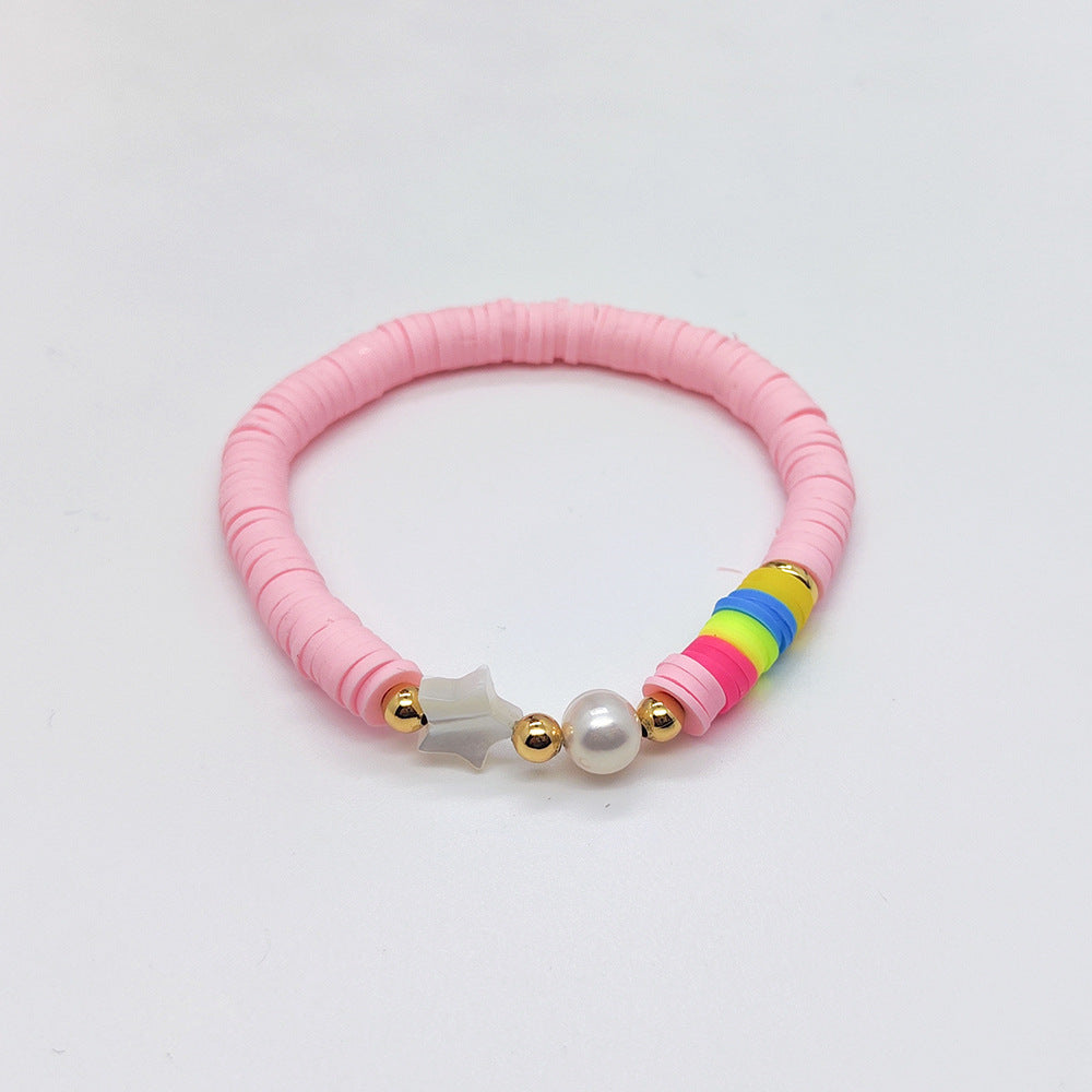 soft ceramic beads