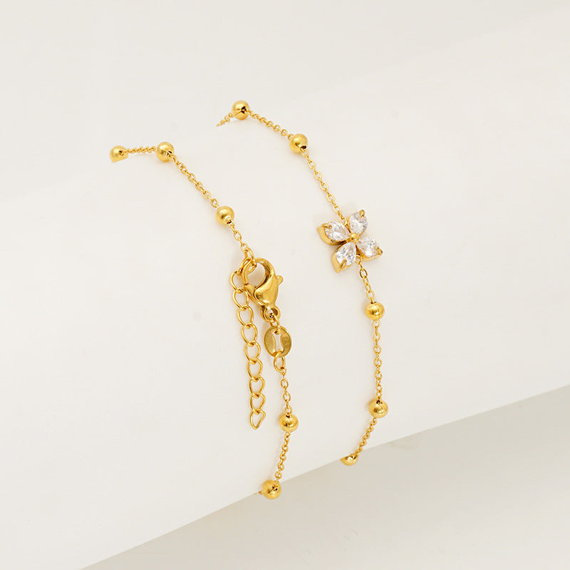 Ribbon Bracelet