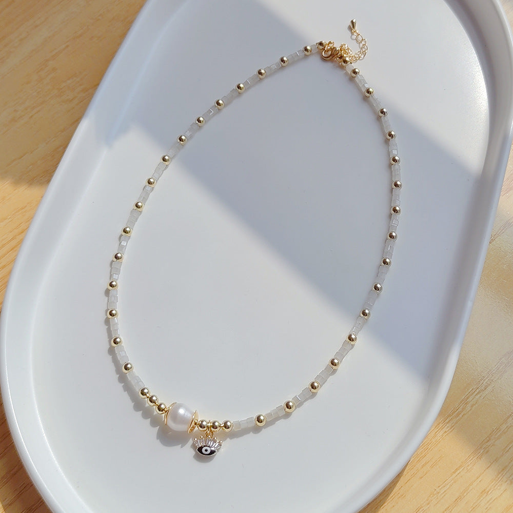 Pearl Beaded Chain