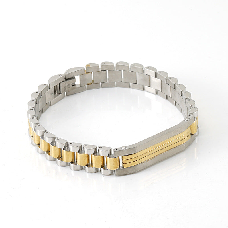 Metal Watch Chain