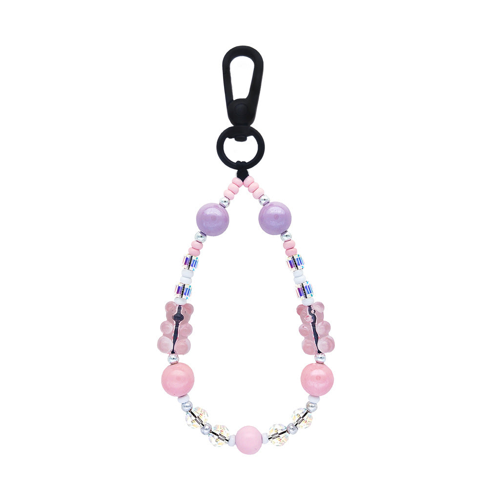 Cloud Love Keychain