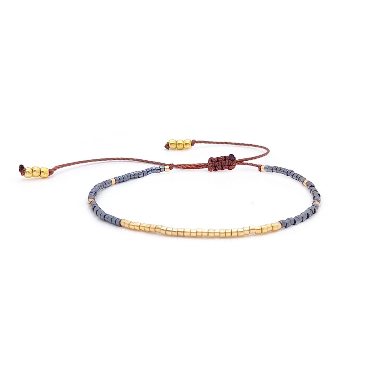 Rice Beads Beaded Bracelet