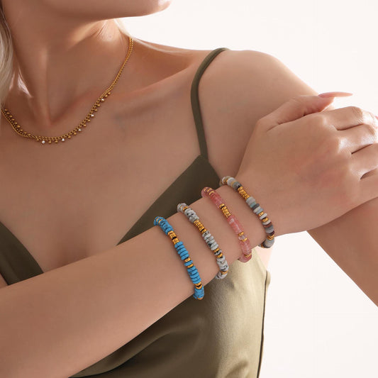 Hundreds of personality temperament chain jewelry