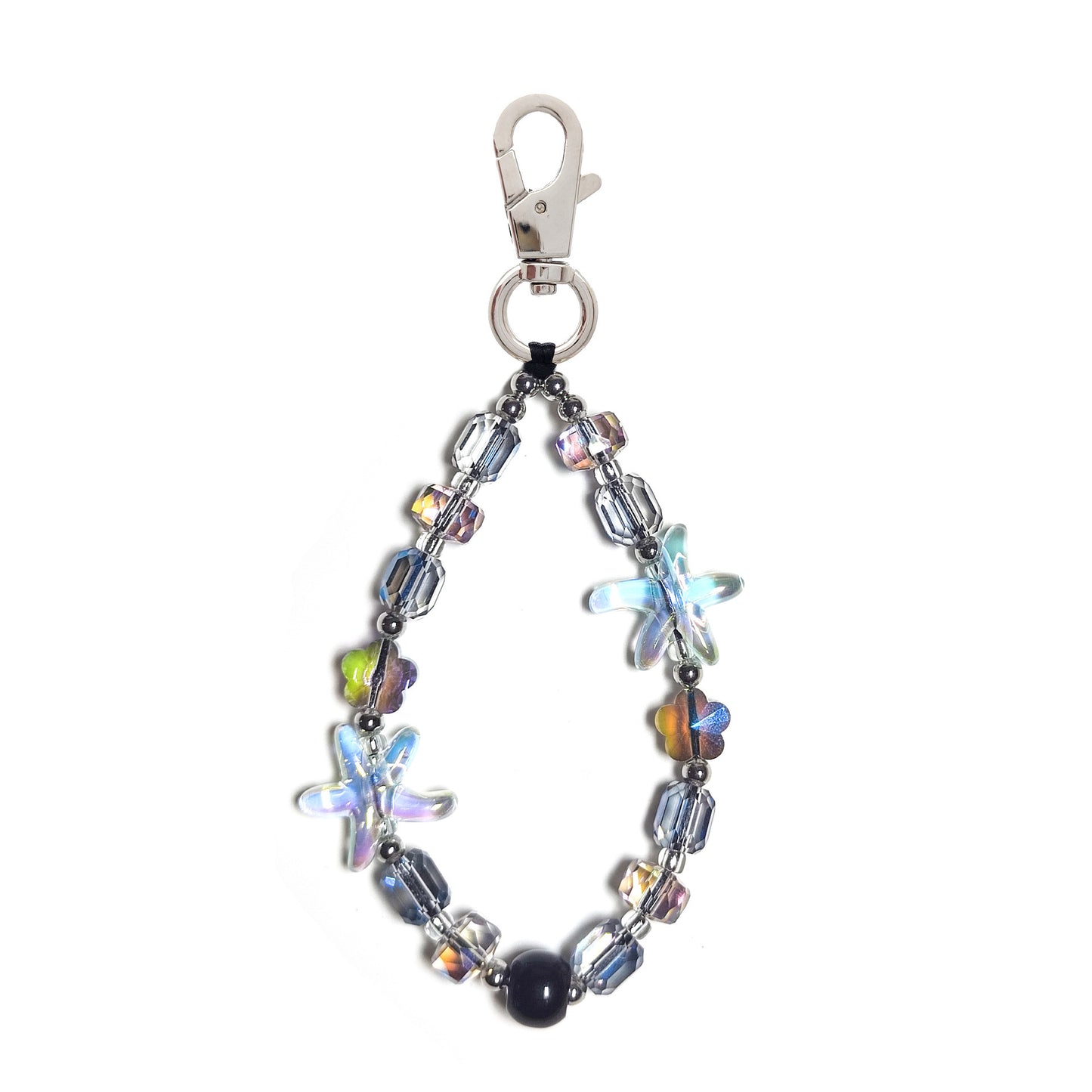 Cloud Love Keychain