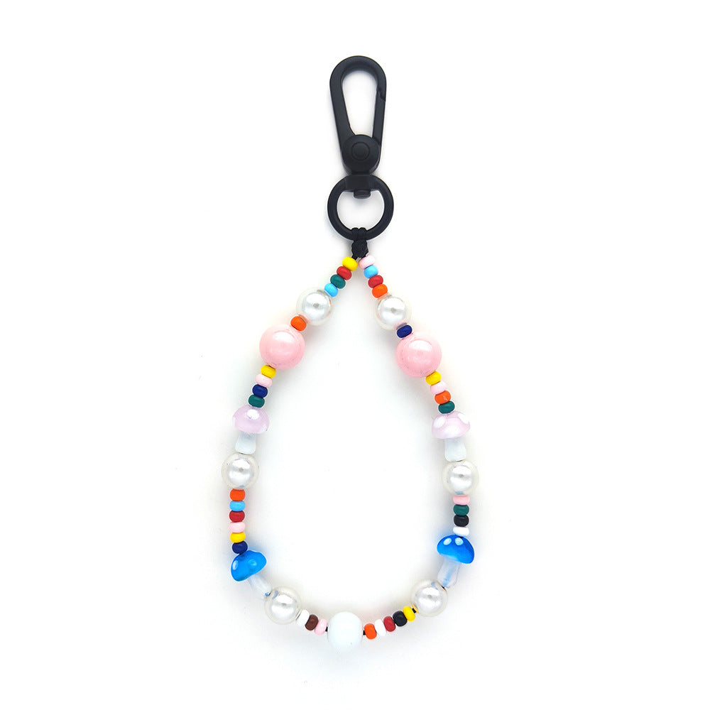 Cloud Love Keychain