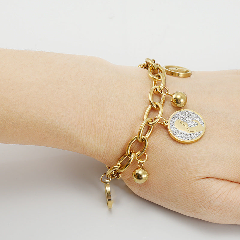 Circle Bracelet
