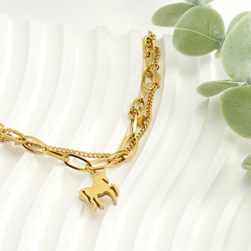 Unicorn Bracelet