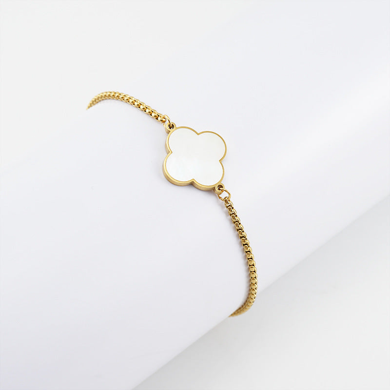 Lucky Clover Bracelet
