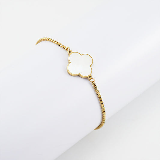 Lucky Clover Bracelet