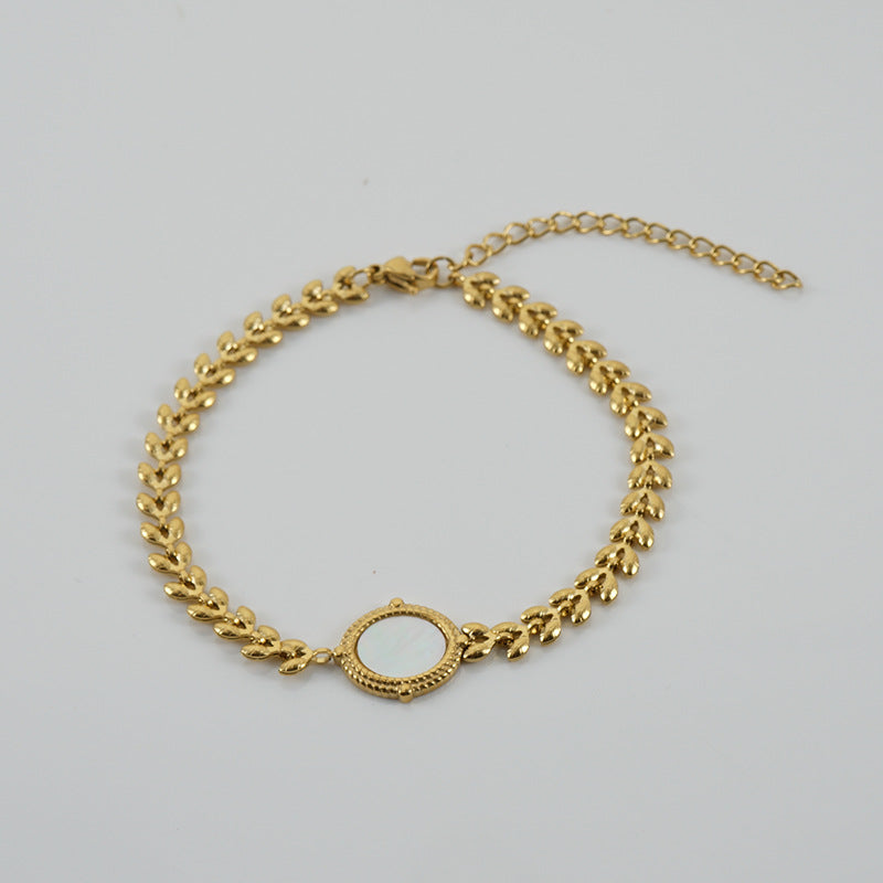 Wheat Ears Bracelet