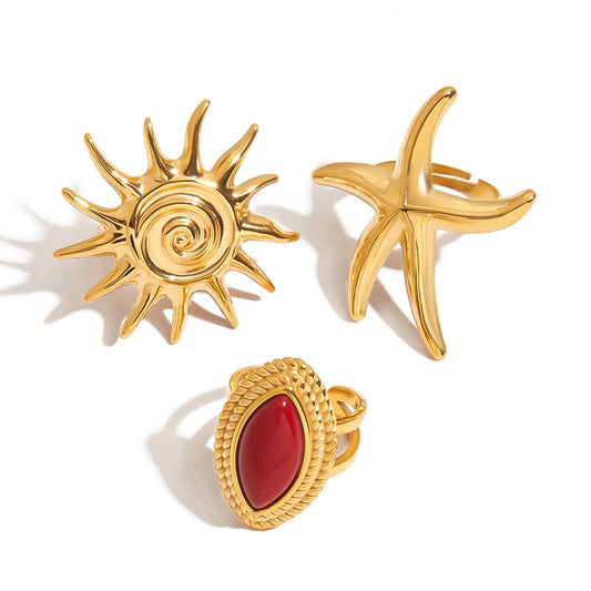 Sun Ring