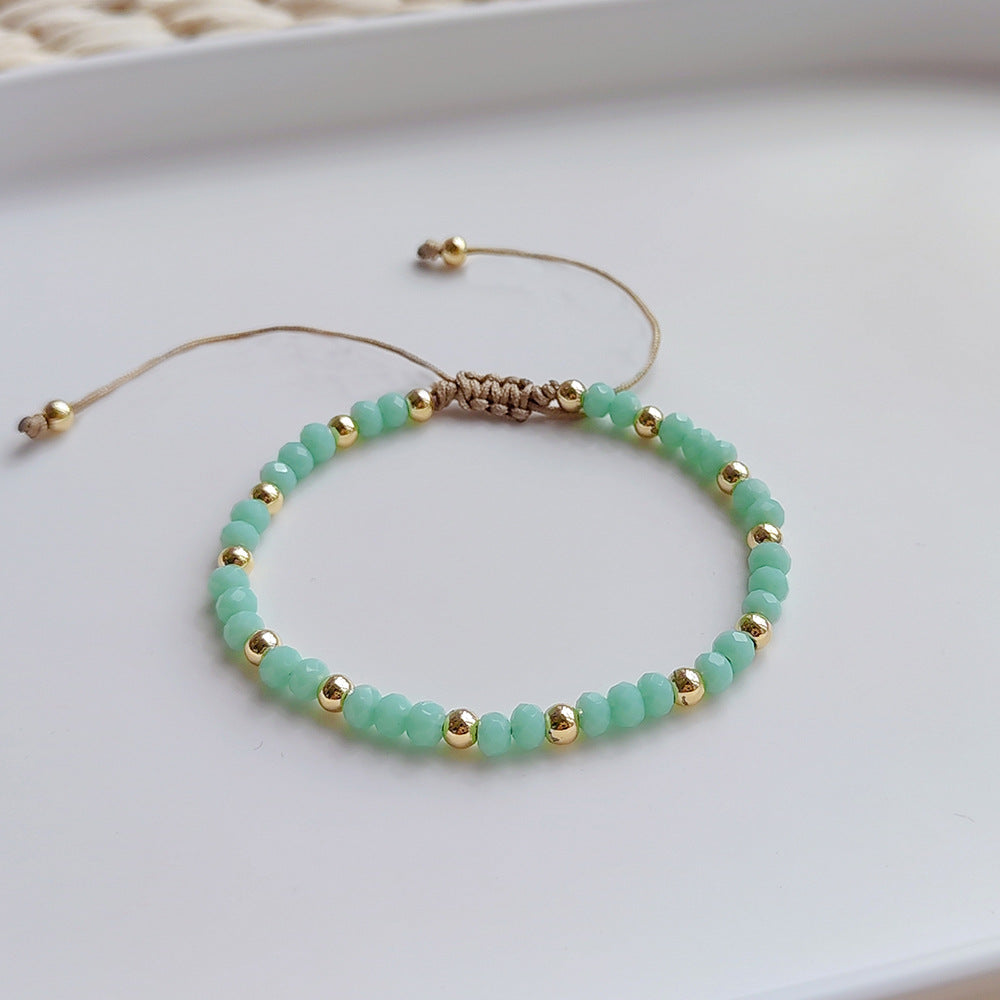 soft ceramic beads