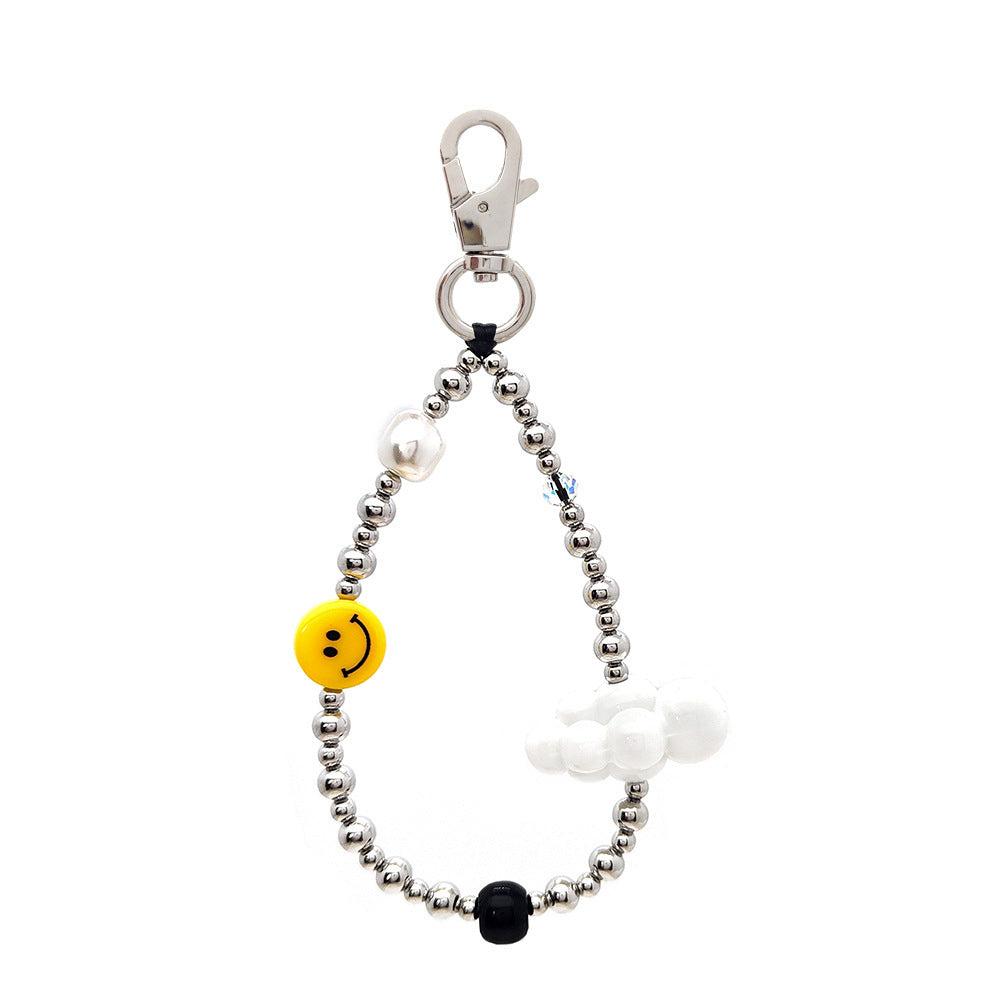 Cloud Love Keychain