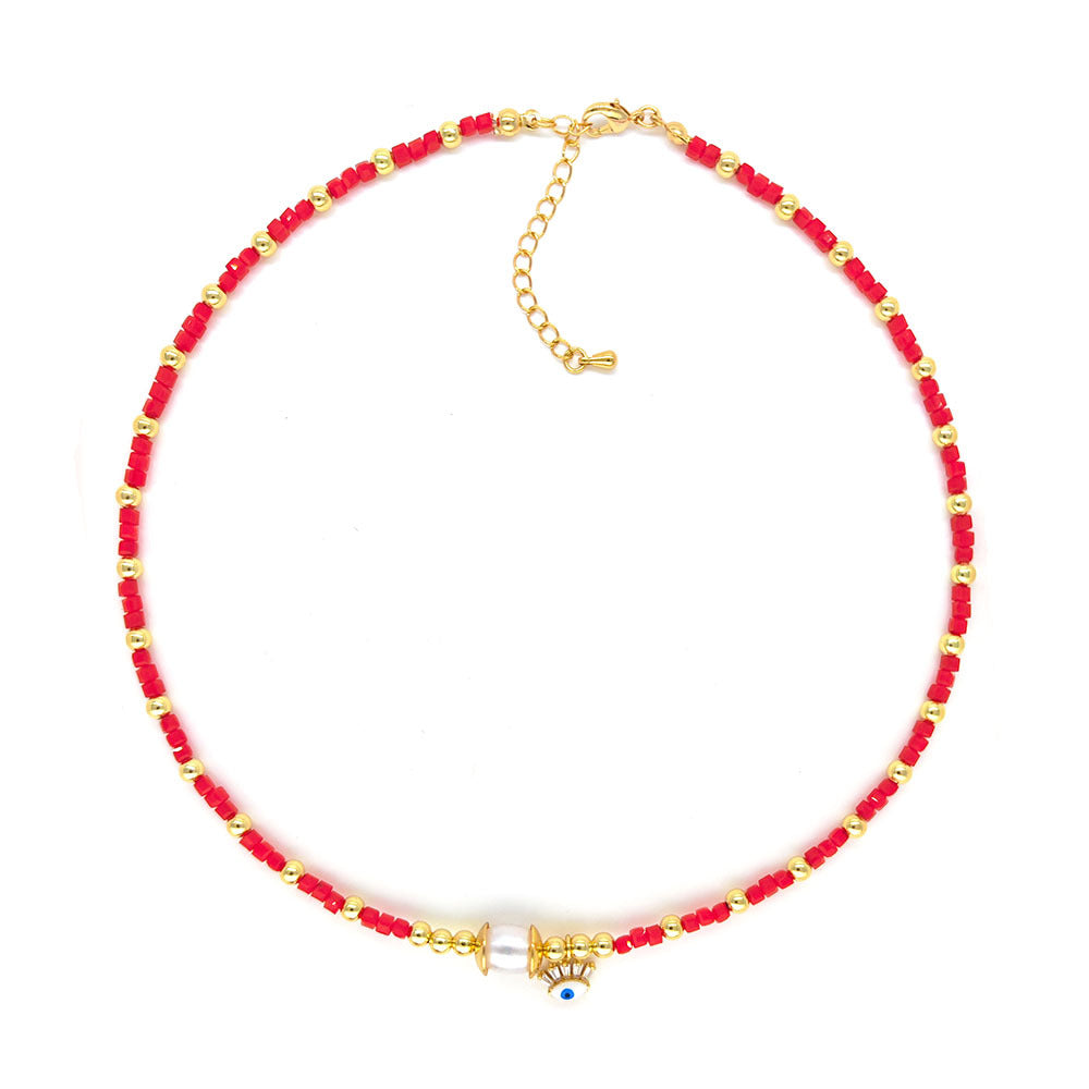 Pearl Beaded Chain