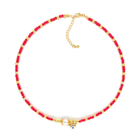Pearl Beaded Chain
