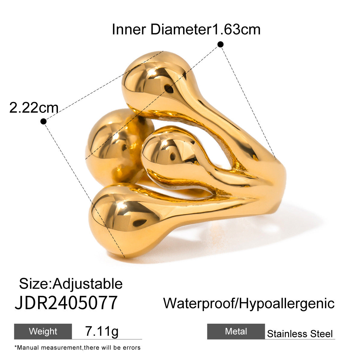 Haute Vintage Rings