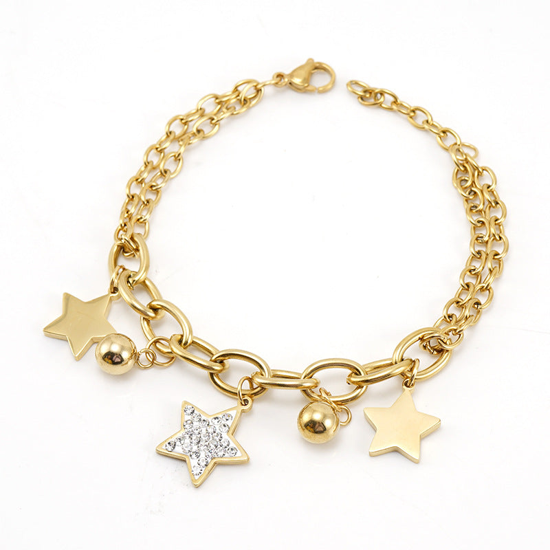 Star Bracelet