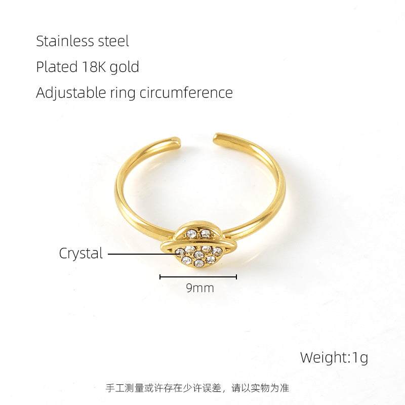 Versatile Rings