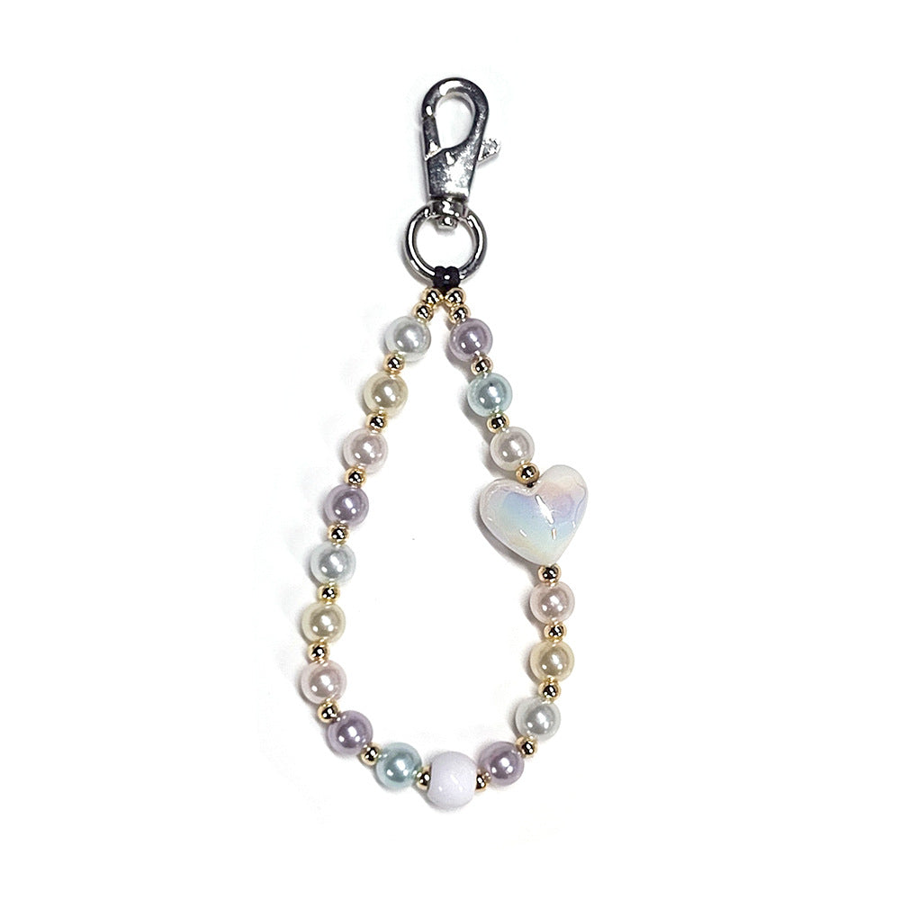 Cloud Love Keychain