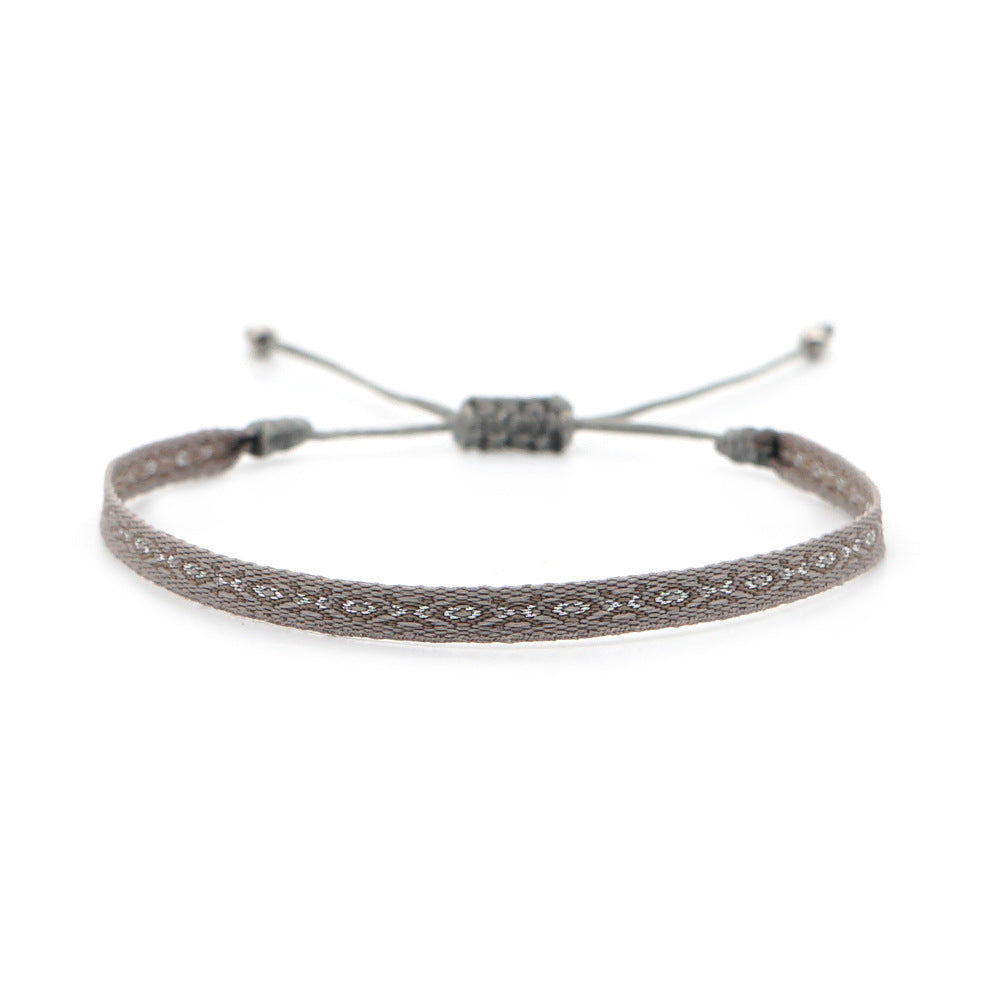 Beaded bracelets