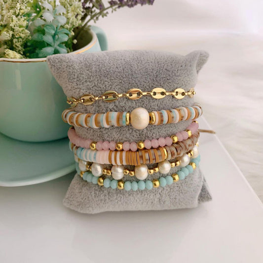 Handmade Beaded Bracelet