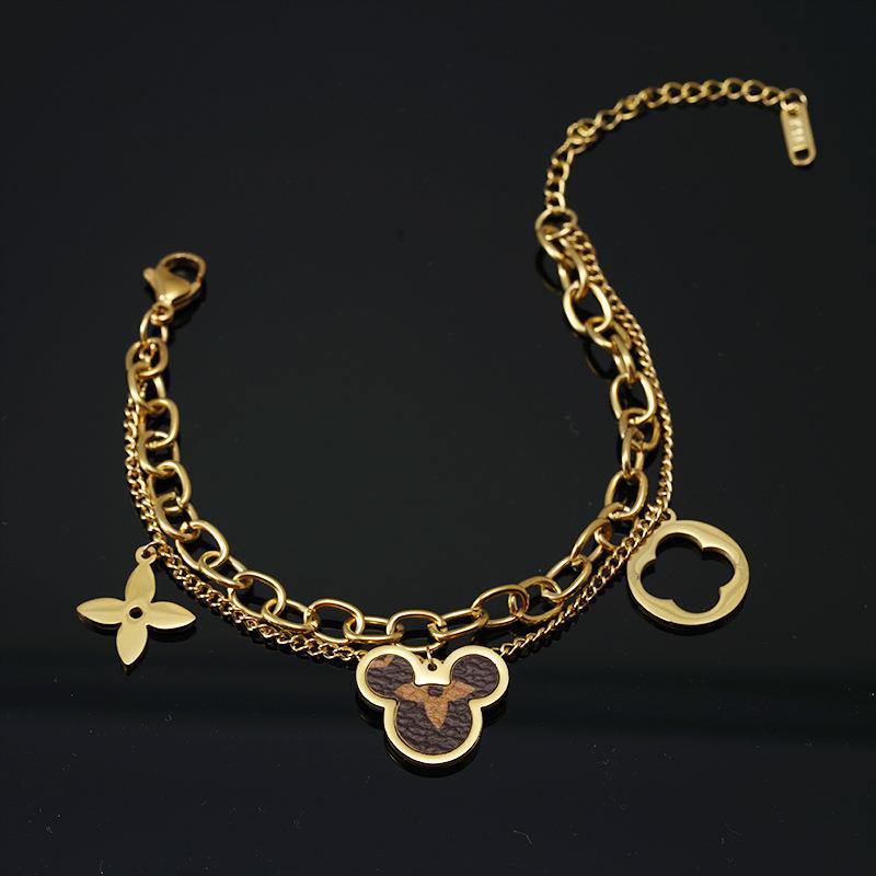 Mickey Mouse Bracelet