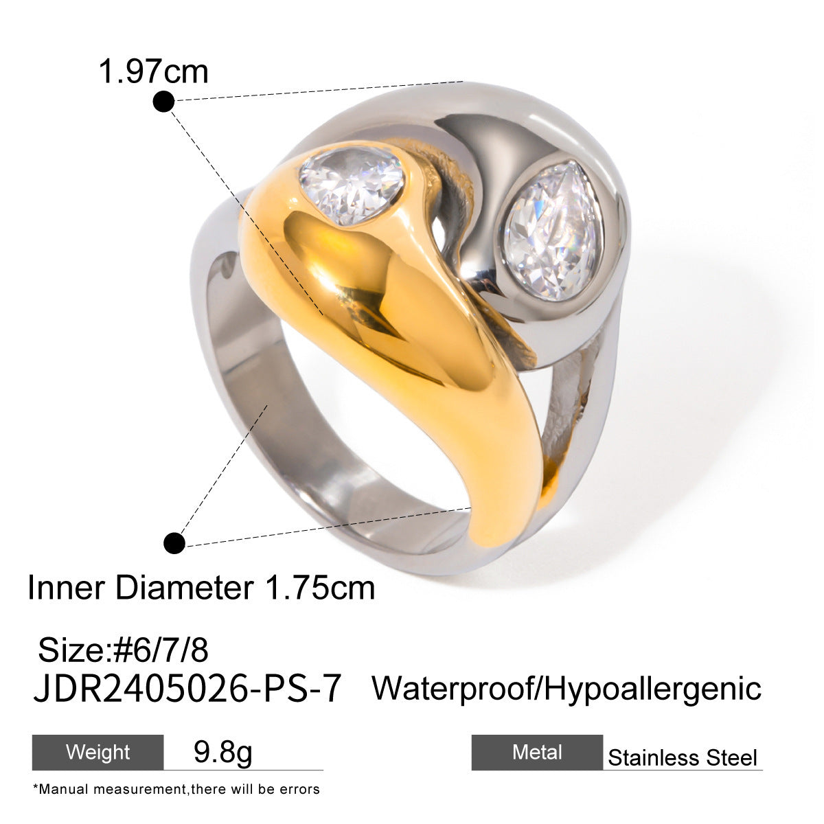 Haute Vintage Rings