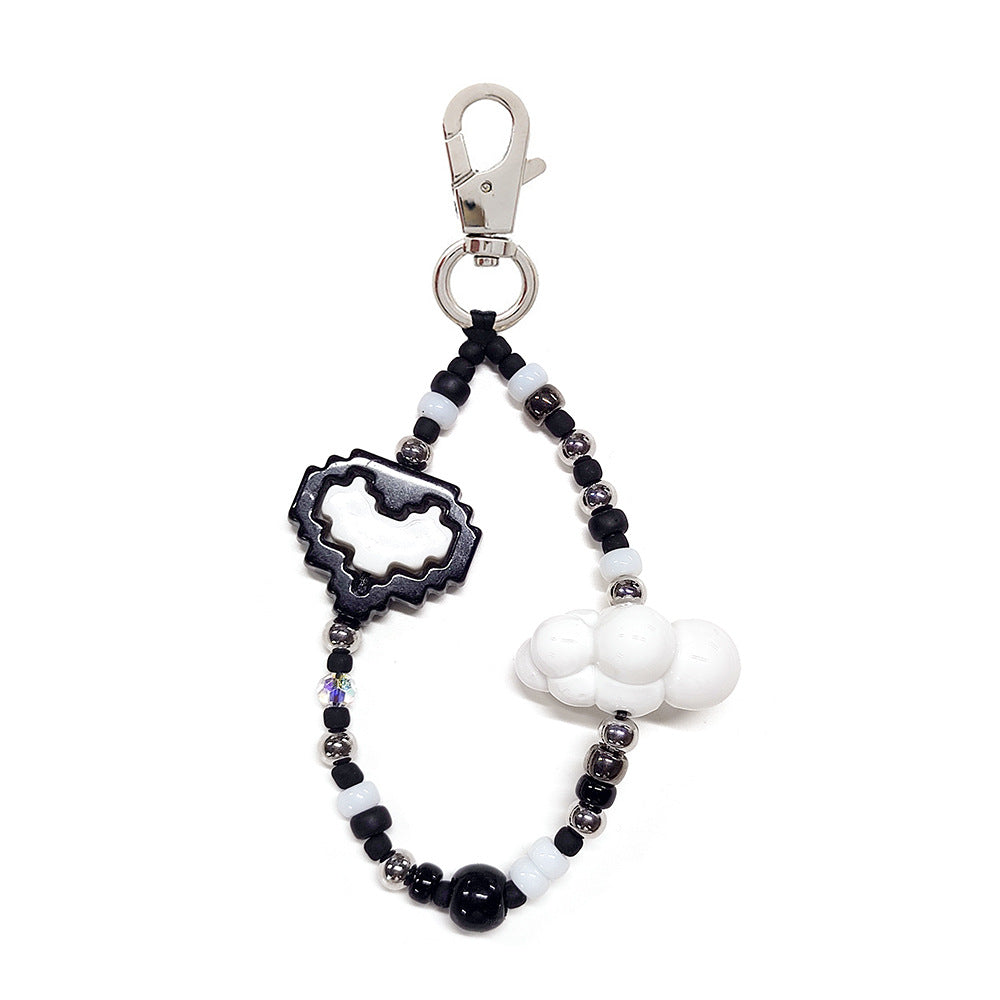 Cloud Love Keychain