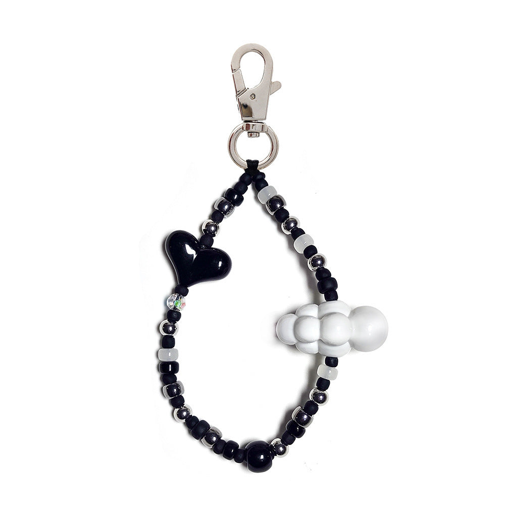 Cloud Love Keychain