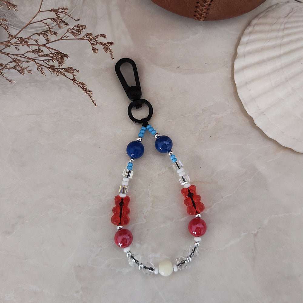 Cloud Love Keychain