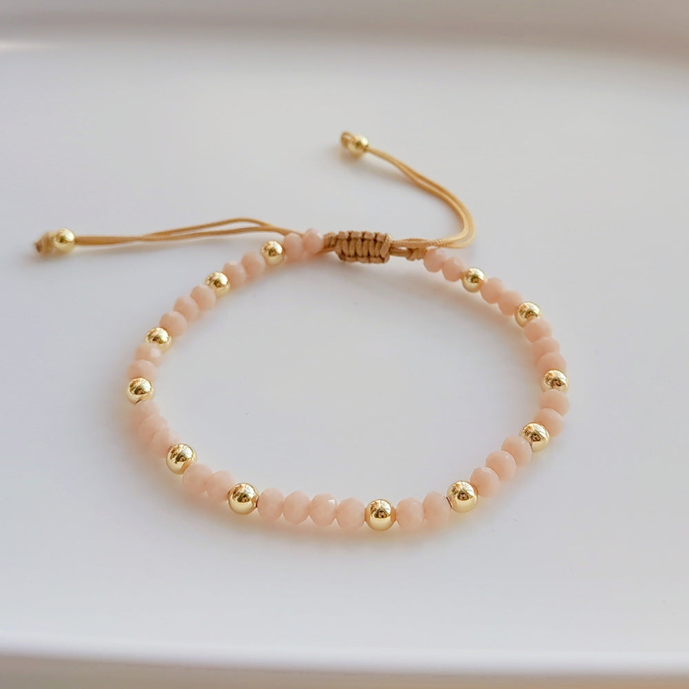 Pearl Beaded Bracelet