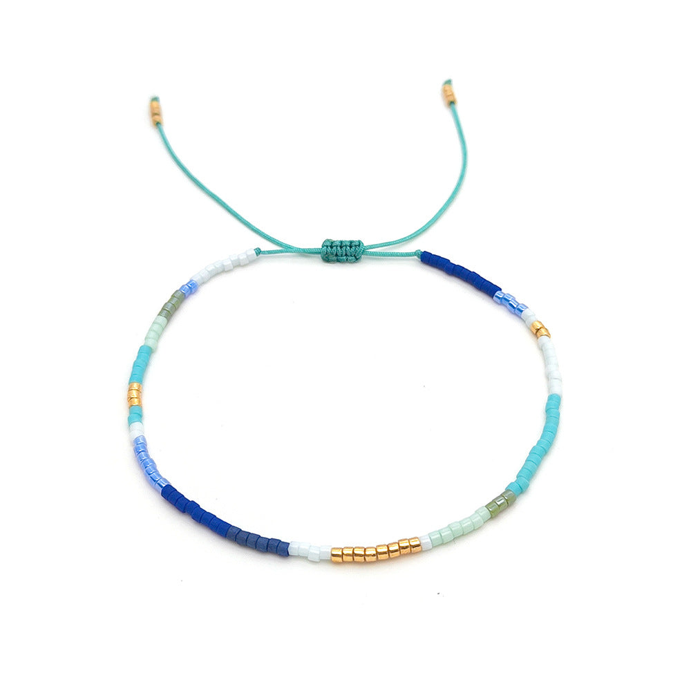 Braided Colorful Hand Rope