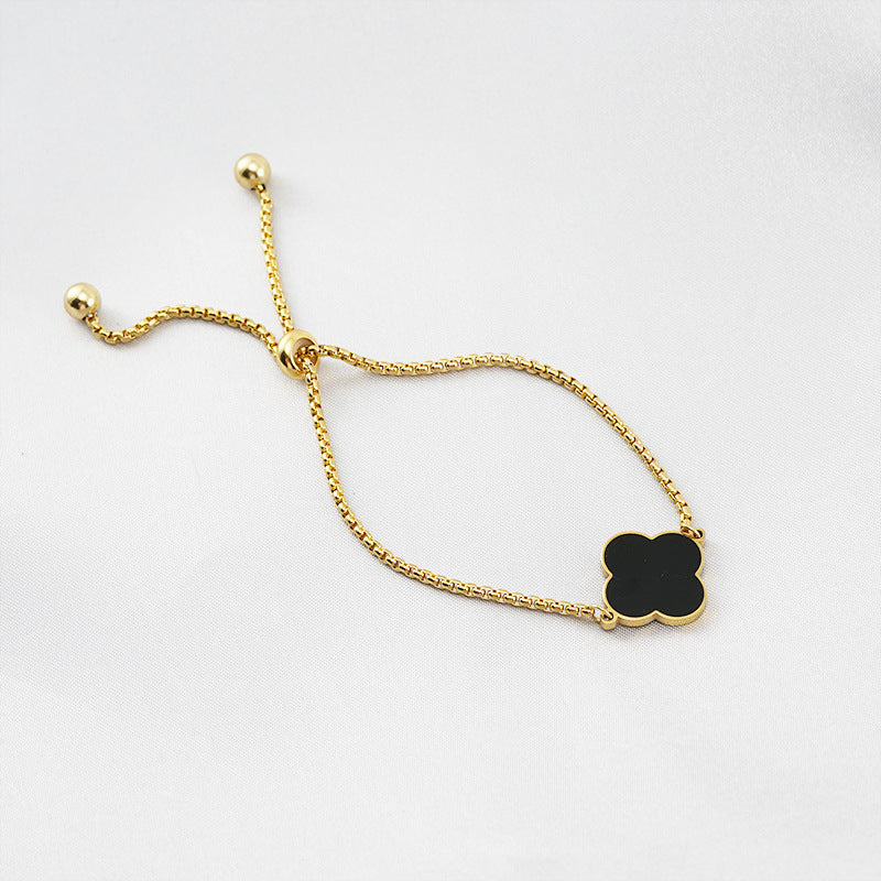 Lucky Clover Bracelet