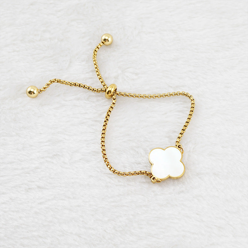 Lucky Clover Bracelet