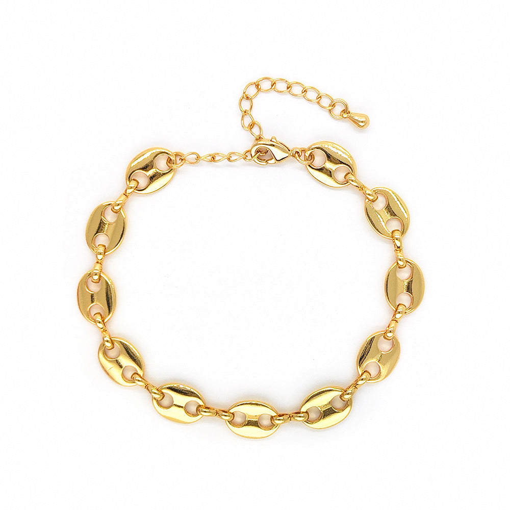 Handmade Beaded Bracelet