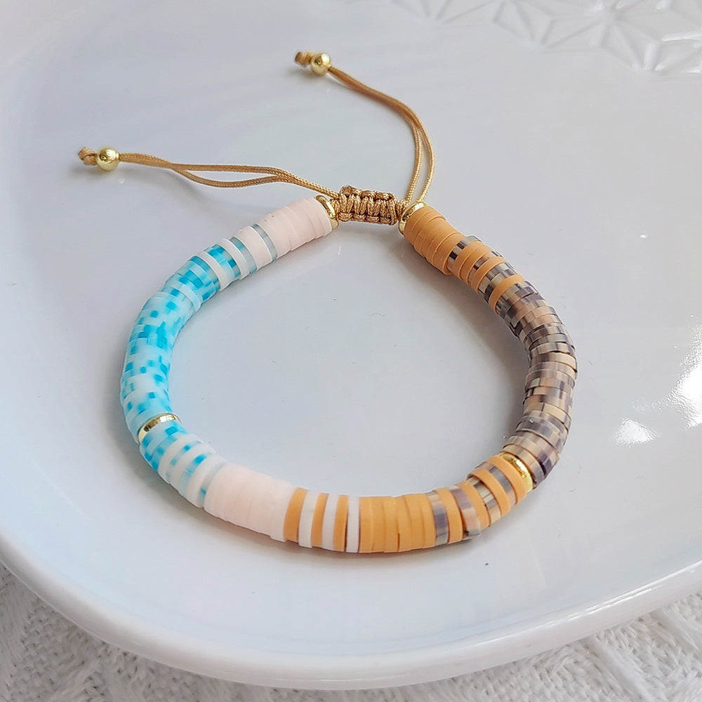 Handmade Beaded Bracelet