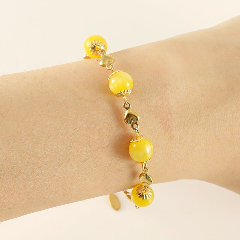Colorful Beads Bracelet
