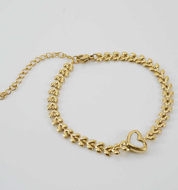 Wheat Ears Bracelet