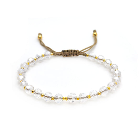 Pearl Beaded Bracelet