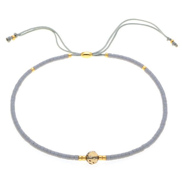Beaded bracelets