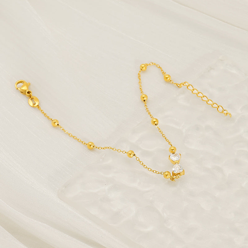 Ribbon Bracelet