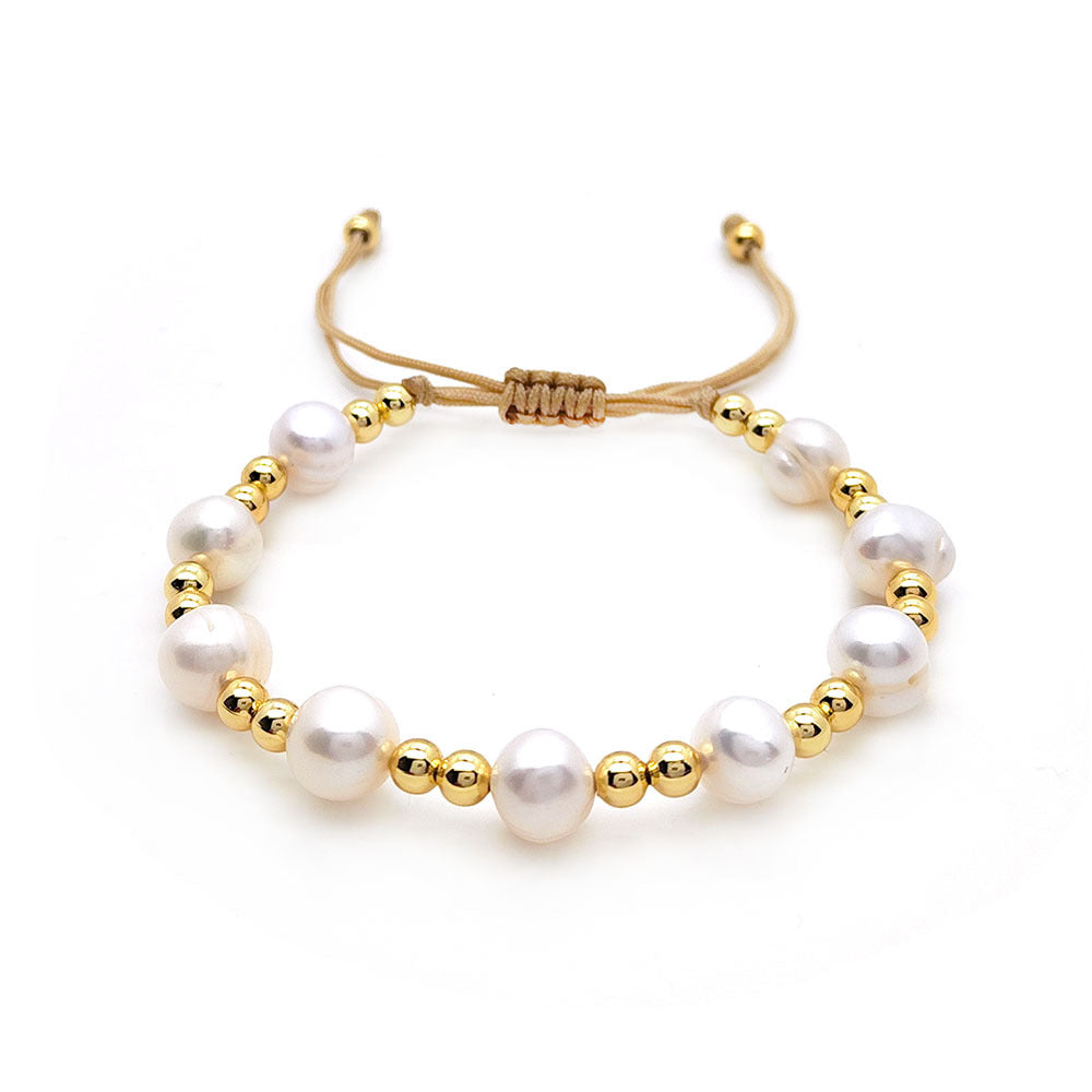 Handmade Beaded Bracelet