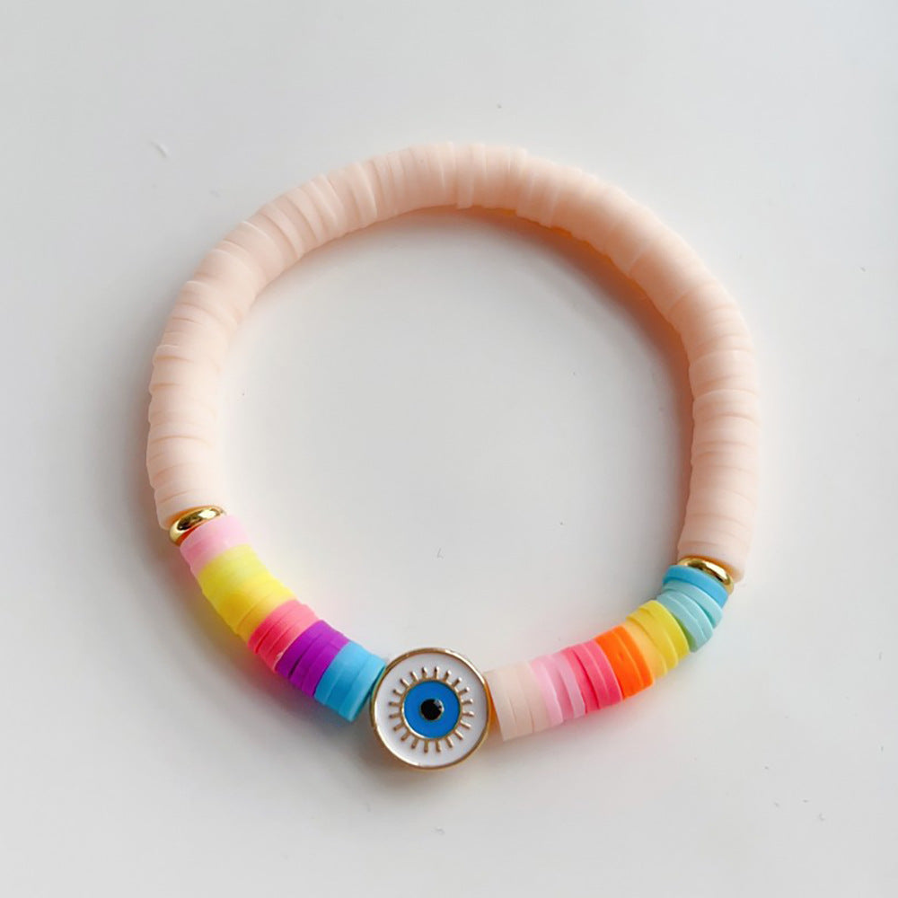soft ceramic beads